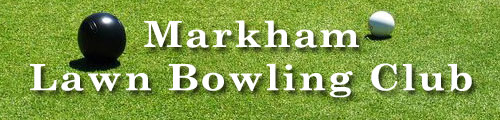 Markham Lawn Bowling